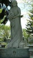 Estatua de Julia en Chicago