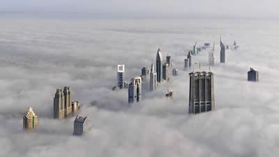Rascacielos_Dubai