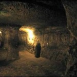 tunel-derinkuyu-capadocia