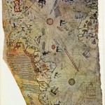 El misterioso mapa de Piri Reis