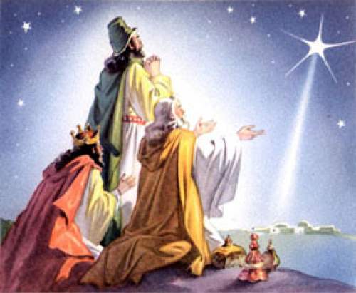 Religion y Creencias - Los Reyes magos
