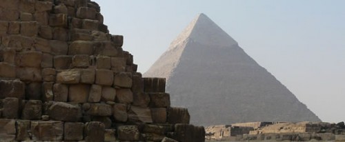 Misterio de las Pirámides