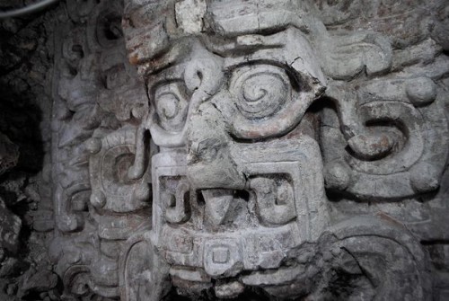 Templo del Sol Nocturno : Mayas