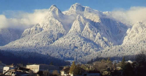 Montes Bucegi