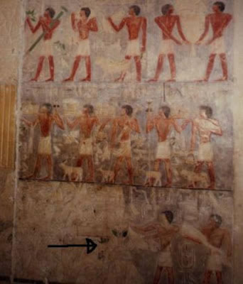 aliens en el Egipto Antiguo