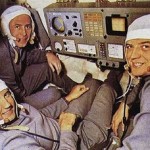 Tripulantes del Soyuz XI