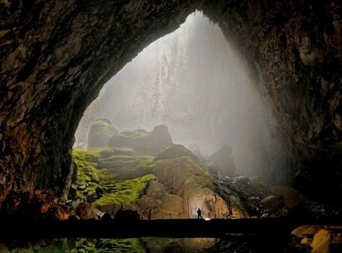 Hang Son Doong La caverna mas grande del mundo