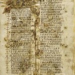 Manuscrito con 1.200 años que desvela nuevos datos sobre Jesucristo y la Última Cena 