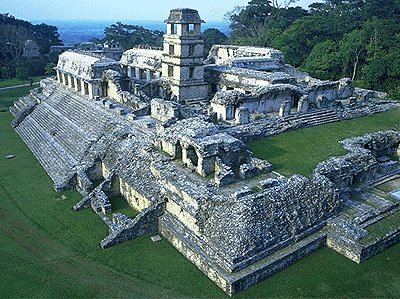 templos de palenque