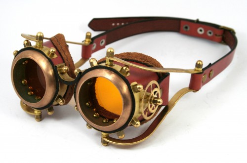 steampunk-anteojos-retro-futuristas