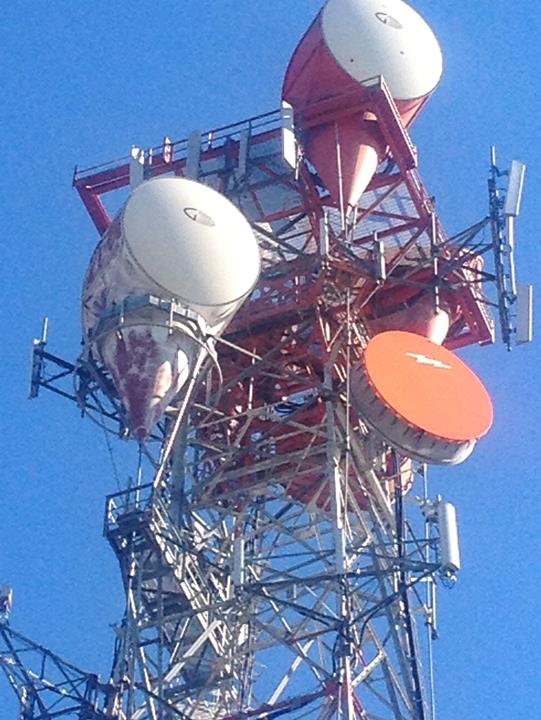 Antenas de Telecomunicacion