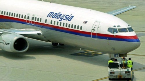 El misterio del vuelo 370 de Malaysia Airlines