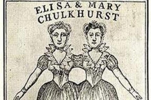 Mary y Eliza Chulkhurst