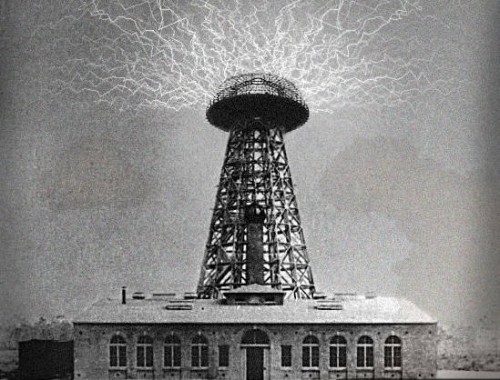 Torre de Tesla