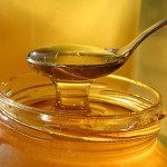 Miel para la garganta