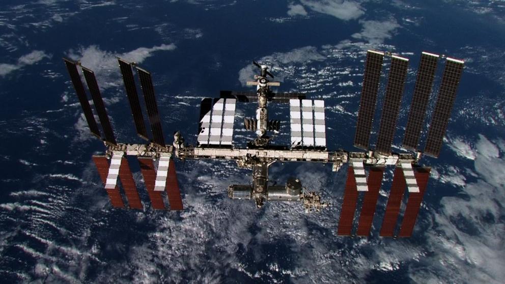 Estacion Espacial Internacional